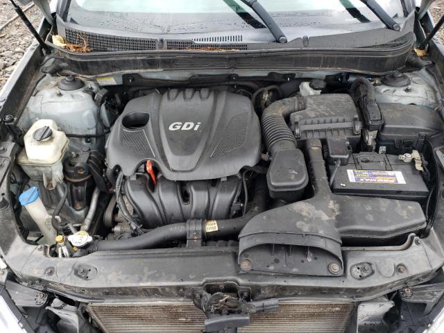 Photo 11 from auction – 2012 HYUNDAI SONATA GLS with VIN 5NPEB4AC7CH433581