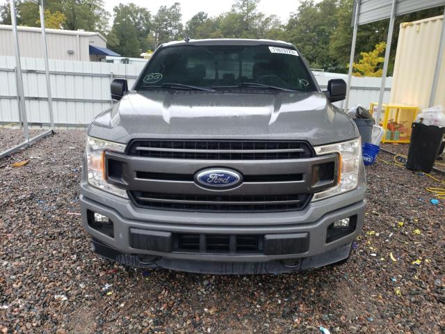 Photo 5 from auction – 2018 FORD F150 SUPER with VIN 1FTEW1EP8JFE44385