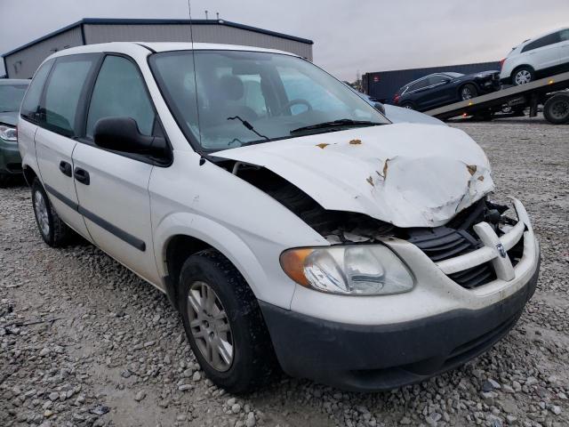 Photo 4 from auction – 2007 DODGE CARAVAN SE with VIN 1D4GP25B17B172782