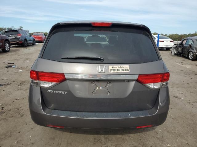 Photo 6 from auction – 2014 HONDA ODYSSEY EX with VIN 5FNRL5H49EB054702