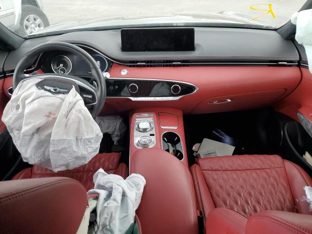 Photo 8 from auction – 2022 GENESIS GV70 BASE with VIN KMUMCDTC0NU033972