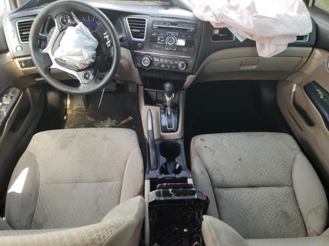 Photo 8 from auction – 2015 HONDA CIVIC LX with VIN 2HGFB2F50FH524869