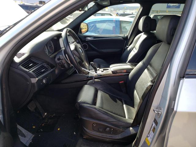 Photo 7 from auction – 2010 BMW X5 M with VIN 5YMGY0C53ALK25163