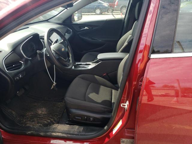 Photo 7 from auction – 2019 CHEVROLET MALIBU LT with VIN 1G1ZD5ST0KF201230