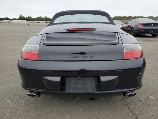 Photo 6 from auction – 2004 PORSCHE 911 CARRER with VIN WP0CA29984S653404