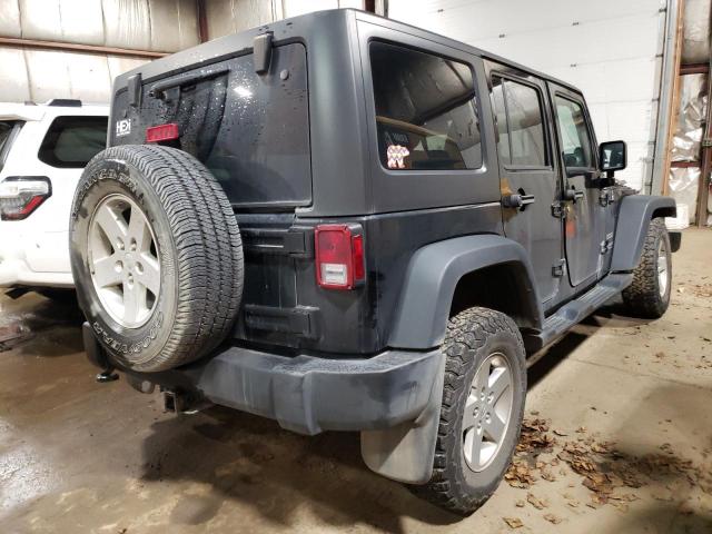 Photo 3 from auction – 2013 JEEP WRANGLER U with VIN 1C4BJWDG1DL686439