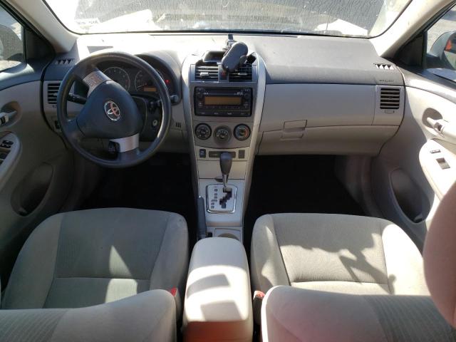 Photo 8 from auction – 2012 TOYOTA COROLLA BA with VIN 5YFBU4EE8CP071319