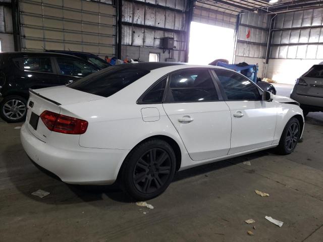 Photo 3 from auction – 2010 AUDI A4 PREMIUM with VIN WAUBFAFL8AN007388