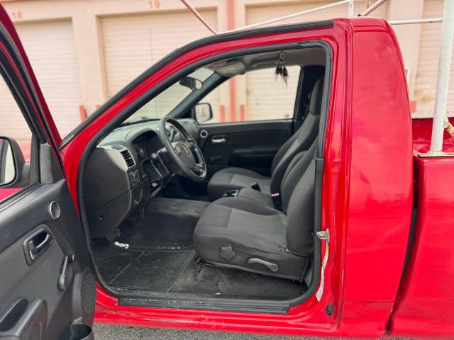 Photo 6 from auction – 2007 GMC CANYON with VIN 1GTCS149X78211188