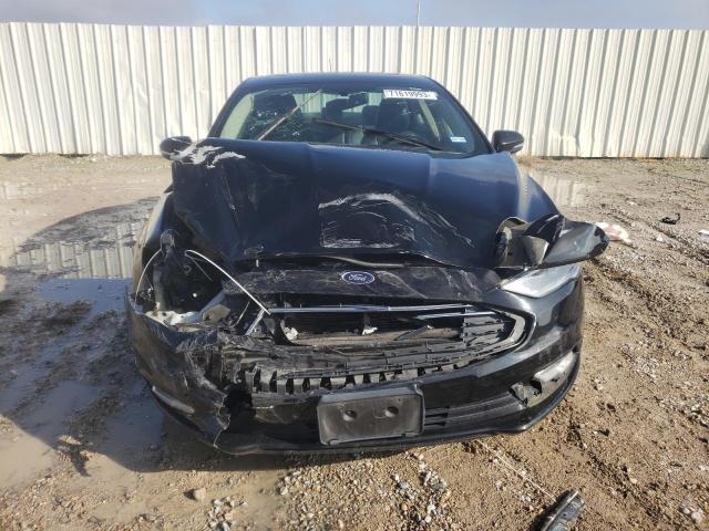 Photo 5 from auction – 2017 FORD FUSION TIT with VIN 3FA6P0K98HR308519