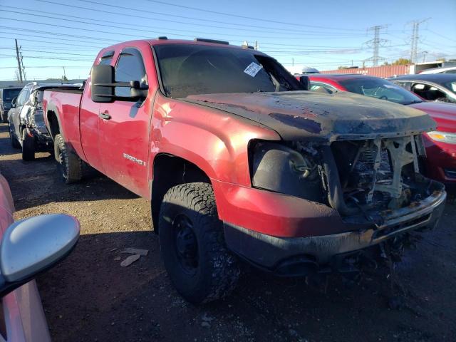 Photo 4 from auction – 2007 GMC SIERRA K25 with VIN 1GTHK29607E534385