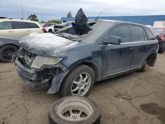 FORD EDGE LIMIT 2008 with VIN 2FMDK49CX8BB31278 - Photo from auction