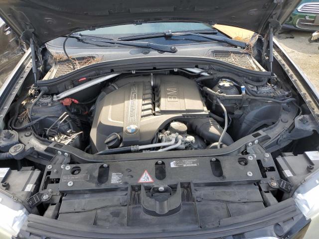 Photo 12 from auction – 2011 BMW X3 XDRIVE3 with VIN 5UXWX7C56BL731246