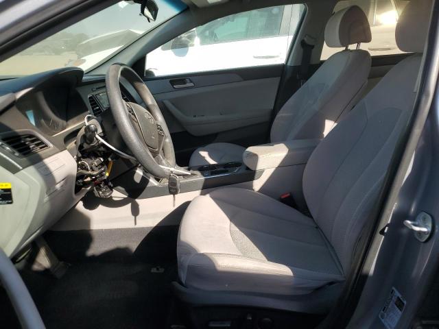 Photo 7 from auction – 2017 HYUNDAI SONATA SE with VIN 5NPE24AF6HH534242