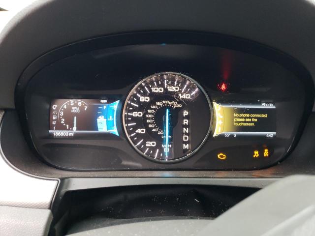Photo 9 from auction – 2011 FORD EDGE SEL with VIN 2FMDK4JC1BBB43581