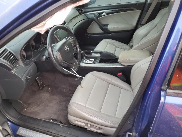 Photo 7 from auction – 2007 ACURA TL TYPE S with VIN 19UUA76507A006638