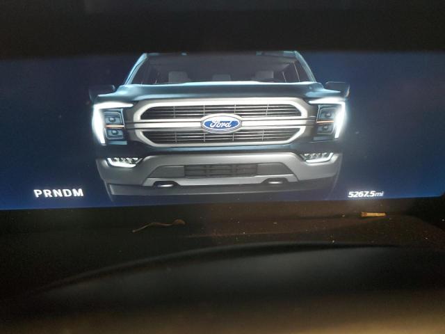 Photo 9 from auction – 2023 FORD F150 SUPER with VIN 1FTFW1E8XPFA43734
