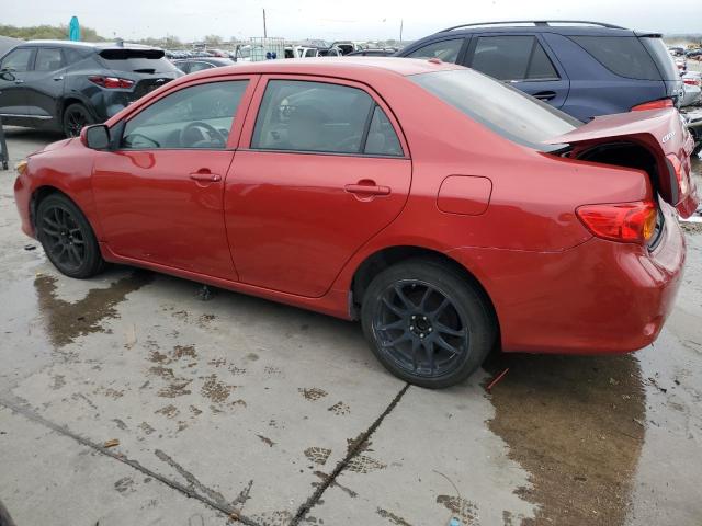 Photo 2 from auction – 2010 TOYOTA COROLLA BA with VIN 1NXBU4EE8AZ358476