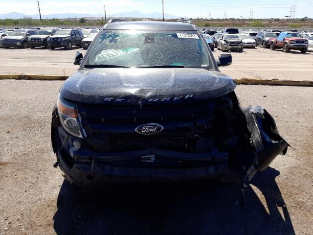 Photo 5 from auction – 2013 FORD EXPLORER L with VIN 1FM5K7F93DGA67070