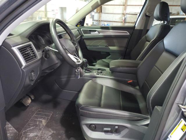 Photo 7 from auction – 2021 VOLKSWAGEN ATLAS SE with VIN 1V2HR2CA2MC545581