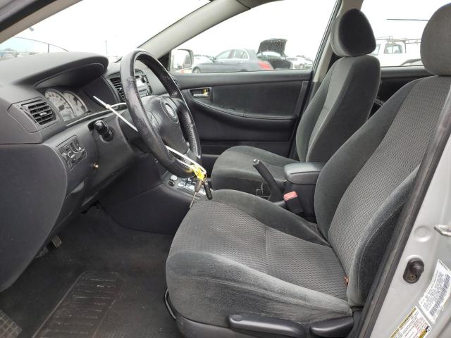 Photo 7 from auction – 2005 TOYOTA COROLLA CE with VIN 1NXBR32E35Z375921