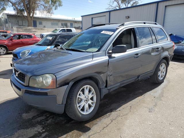 VOLVO XC90 2006 with VIN YV4CZ592861286362 - Photo from auction