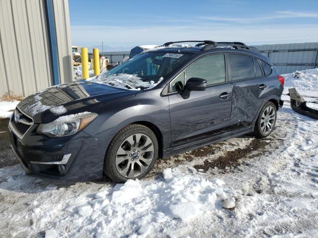 SUBARU IMPREZA SP 2015 with VIN JF1GPAT68F8323146 - Photo from auction