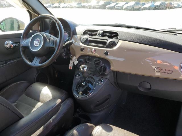 Photo 8 from auction – 2012 FIAT 500 SPORT with VIN 3C3CFFBR7CT332099