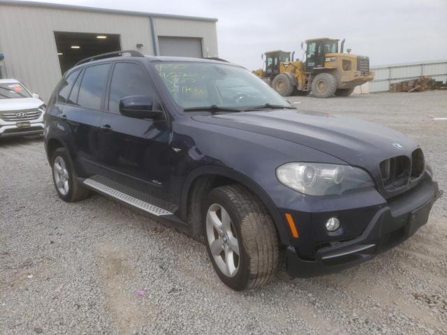 Photo 4 from auction – 2008 BMW X5 3.0I with VIN 5UXFE435X8L033087