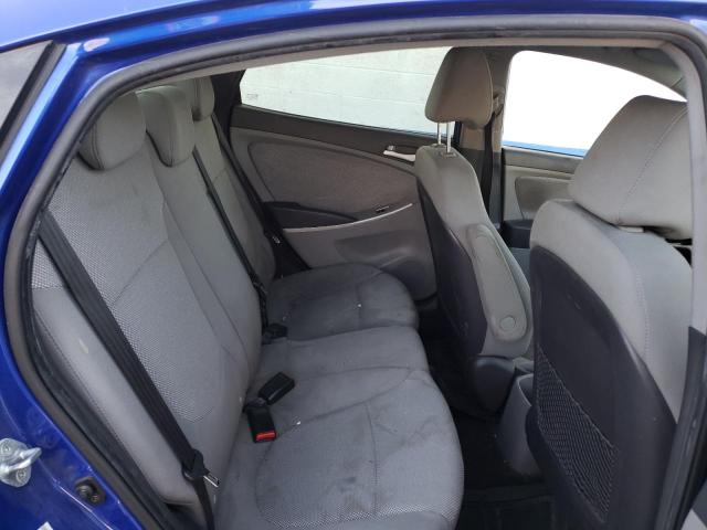 Photo 10 from auction – 2013 HYUNDAI ACCENT GLS with VIN KMHCT4AE3DU531029