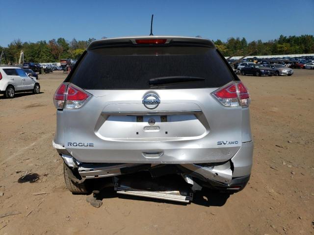 Photo 6 from auction – 2015 NISSAN ROGUE S with VIN KNMAT2MV9FP548253