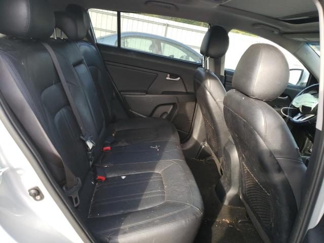 Photo 11 from auction – 2013 KIA SPORTAGE E with VIN KNDPC3A23D7358486