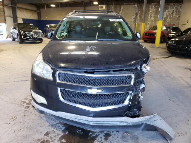 Photo 5 from auction – 2011 CHEVROLET TRAVERSE L with VIN 1GNKVJED9BJ174939