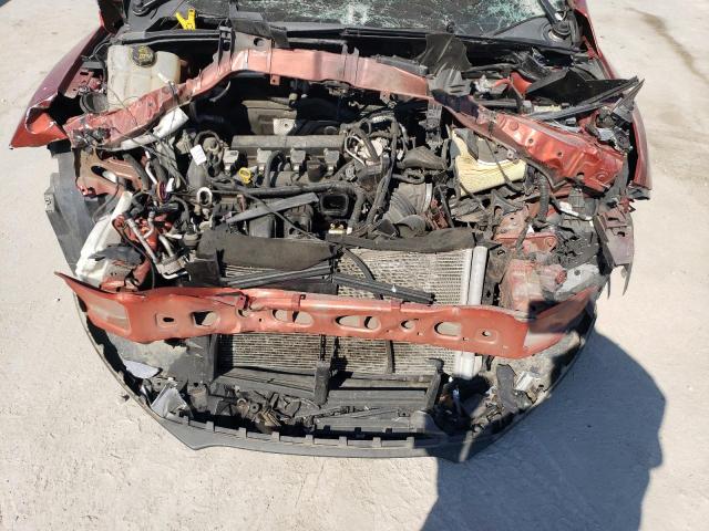 Photo 11 from auction – 2018 FORD FOCUS SE with VIN 1FADP3K27JL256235