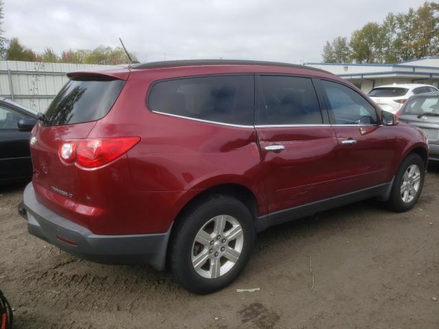 Photo 3 from auction – 2011 CHEVROLET TRAVERSE L with VIN 1GNKVJED0BJ331807