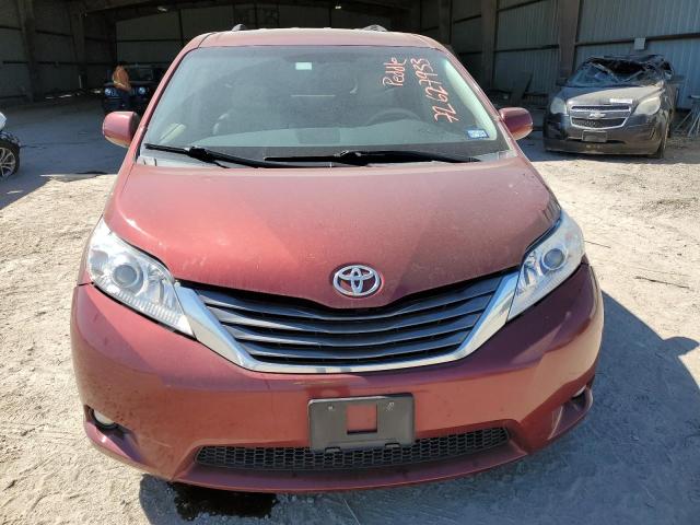 Photo 5 from auction – 2011 TOYOTA SIENNA XLE with VIN 5TDYK3DC8BS053743