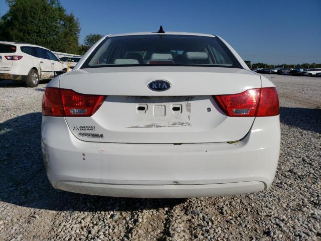 Photo 6 from auction – 2010 KIA OPTIMA LX with VIN KNAGG4A80A5378889