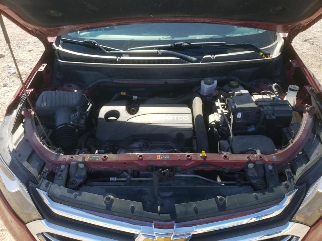 Photo 12 from auction – 2021 CHEVROLET EQUINOX PR with VIN 2GNAXXEV5M6132401