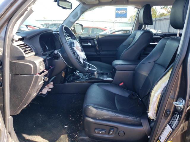 Photo 7 from auction – 2019 TOYOTA 4RUNNER SR with VIN JTEBU5JR1K5667460