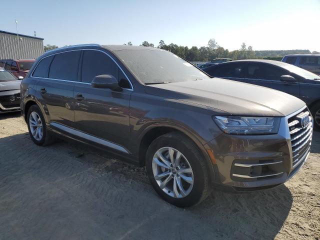 Photo 4 from auction – 2017 AUDI Q7 PREMIUM with VIN WA1LAAF77HD015114