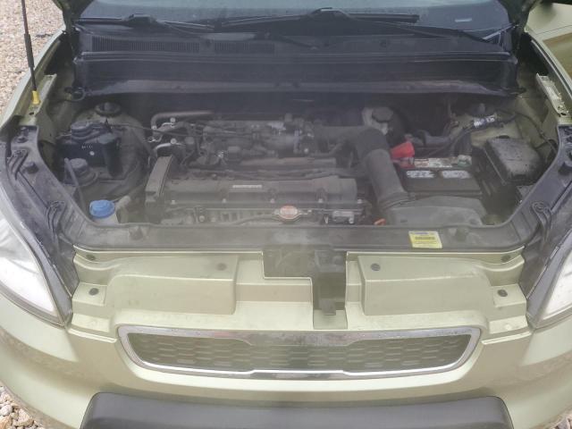 صورة رقم 11 من المزاد - 2010 KIA SOUL + مع VIN KNDJT2A28A7030668