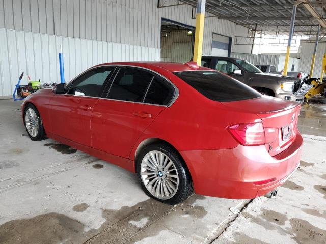 Photo 2 from auction – 2013 BMW 328 I with VIN WBA3A5C57DF356170