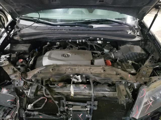Photo 11 from auction – 2012 ACURA MDX ADVANC with VIN 2HNYD2H63CH547110