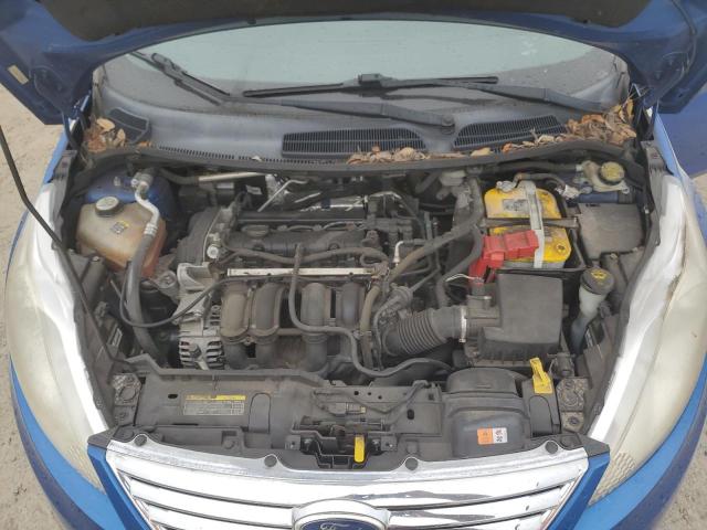 Photo 11 from auction – 2011 FORD FIESTA SE with VIN 3FADP4BJ2BM164382