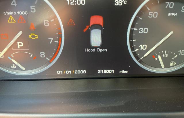 Photo 8 from auction – 2012 LAND ROVER RANGE ROVE with VIN SALMF1D44CA388117