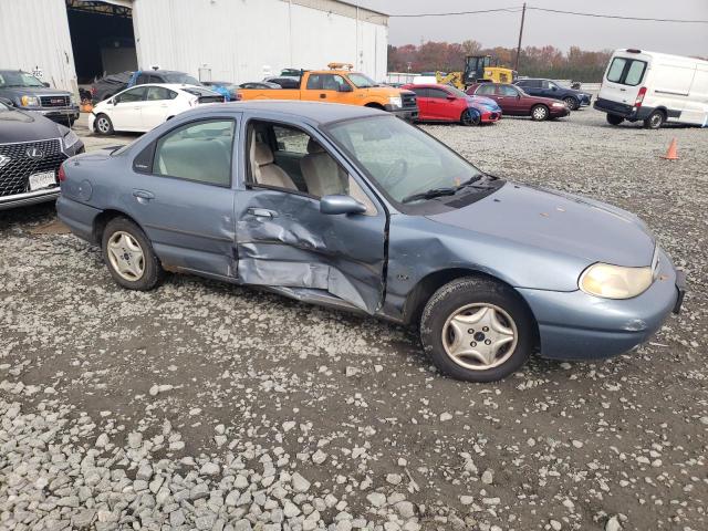 Photo 4 from auction – 1999 FORD CONTOUR LX with VIN 1FAFP6531XK234048