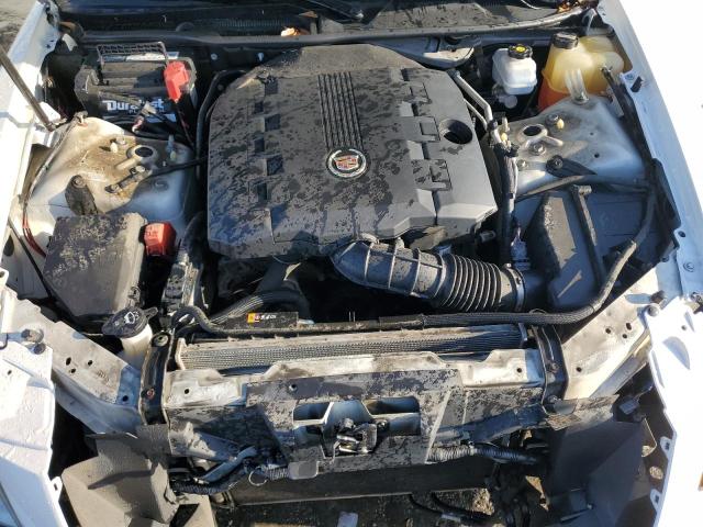 Photo 11 from auction – 2011 CADILLAC STS with VIN 1G6DU6ED0B0111075