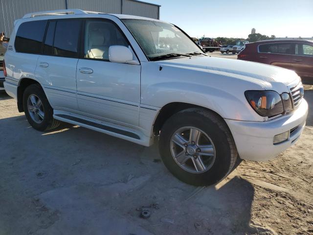 Photo 4 from auction – 2006 LEXUS LX 470 with VIN JTJHT00W564012920