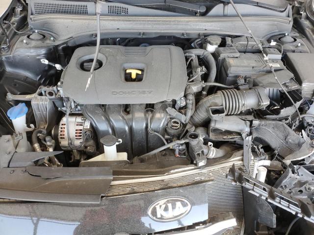 Photo 11 from auction – 2020 KIA FORTE FE with VIN 3KPF24AD9LE142016