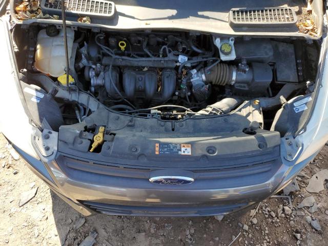 Photo 12 from auction – 2016 FORD ESCAPE S with VIN 1FMCU0F72GUC48349